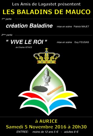 AfficheViveLeRoi AfficheViveLeRoi